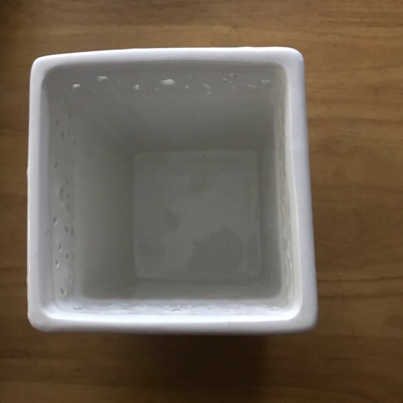 Large Set of THL French Chic Farmhouse Canisters with Beautiful Bronze Labels. - Picture 6 of 15